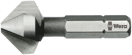 WERA 05104634001 846 3-FLUTE COUNTERSINK BIT 16.5 MM COUNTERSINK BIT