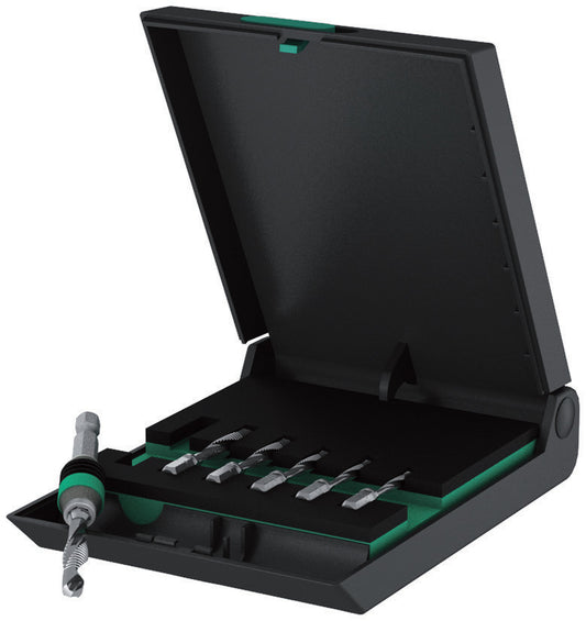 WERA 05104651001 847/7 COUNTERSINK BIT SET