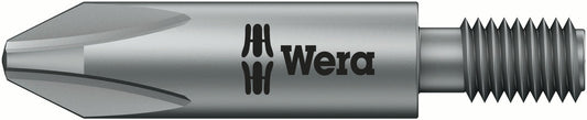 WERA 05065114001 851/12 PH 2 X 44.5 MM PHILLIPS THREADED BIT
