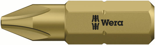 WERA 05134920001 851/1 A PH 2 X 25 MM BITS FOR PHILLIPS SCREWS