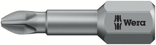WERA 05056505001 851/1 TZ  PH 1 X 25 MM BITS FOR PHILLIPS SCREWS