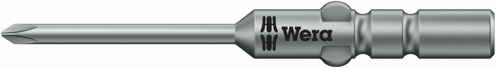 WERA 05135284001 851/21 J 1.8 PH 0 X 40 MM BITS FOR PHILLIPS SCREWS