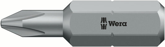 WERA 05057720001 851/2 Z   PH 4 X 32 MM BITS FOR PHILLIPS SCREWS