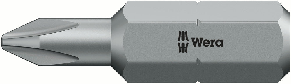 WERA 05057710001 851/2 Z   PH 2 X 32 MM BITS FOR PHILLIPS SCREWS