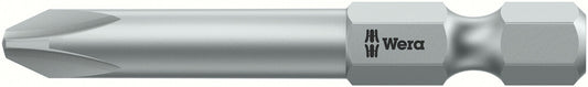 WERA 05160983001 851/4 A PH 4 X 50 MM BITS FOR PHILLIPS SCREWS