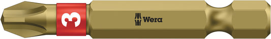 WERA 05059544001 851/4 BTH   PH 3 X 50 MM PHILLIPS BITS, BITORSION