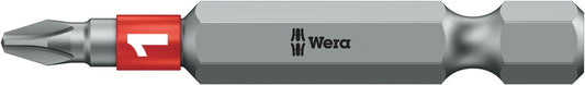 WERA 05059550001 851/4 BTZ   PH 1 X 50 MM PHILLIPS BITS, BITORSION