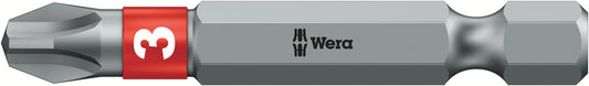 WERA 05059554001 851/4 BTZ   PH 3 X 50 MM PHILLIPS BITS, BITORSION