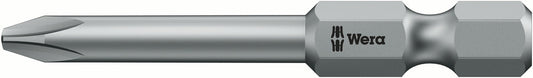 WERA 05135532001 851/4 J PH 1 X 50 MM BITS FOR PHILLIPS SCREWS