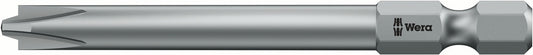 WERA 05059720001 851/4 PH/S # 1 X 70 MM SLOTTED/PHILLIPS-RECESS BITS