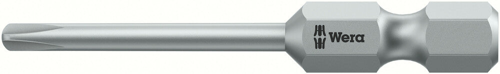 WERA 05160896001 851/4 PH 2 X 152 MM REDUCED TIP PHILLIPS BITS