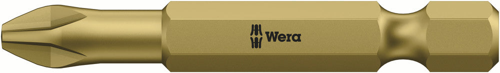 WERA 05059865001 851/4 TH   PH 3 X 50 MM BITS FOR PHILLIPS SCREWS