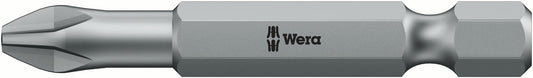 WERA 05059805001 851/4 TZ   PH 1 X 50 MM BITS FOR PHILLIPS SCREWS