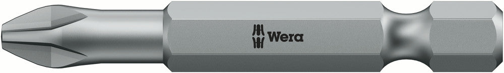 WERA 05059810001 851/4 TZ   PH 2 X 50 MM BITS FOR PHILLIPS SCREWS