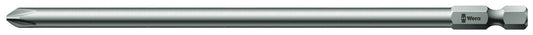 WERA 05059766001 851/4 Z   PH 1 X 152 MM BITS FOR PHILLIPS SCREWS