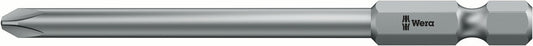 WERA 05059765001 851/4 Z   PH 1 X 127 MM BITS FOR PHILLIPS SCREWS