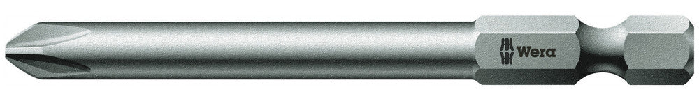 WERA 05059790001 851/4 Z   PH 3 X 70 MM BITS FOR PHILLIPS SCREWS