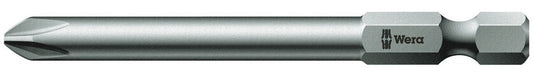 WERA 05059790001 851/4 Z   PH 3 X 70 MM BITS FOR PHILLIPS SCREWS