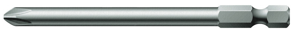WERA 05059795001 851/4 Z   PH 3 X 89 MM BITS FOR PHILLIPS SCREWS