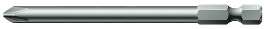 WERA 05059795001 851/4 Z   PH 3 X 89 MM BITS FOR PHILLIPS SCREWS