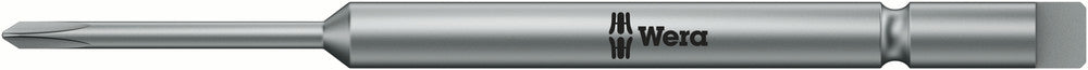 WERA 05134605001 851/9 C J PH 000 X 44 MM BIT FOR PHILLIPS SCREWS
