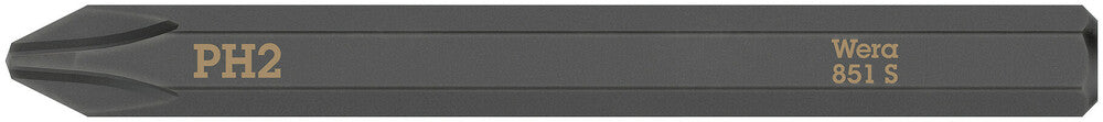 WERA 05018161001 851 S PH 2 X 70 MM
