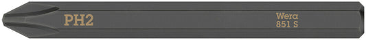 WERA 05018161001 851 S PH 2 X 70 MM