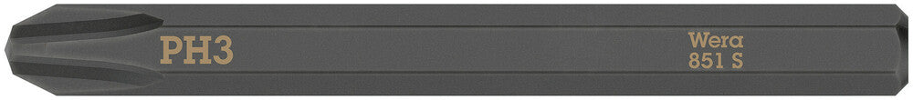 WERA 05018162001 851 S PH 3 X 70 MM