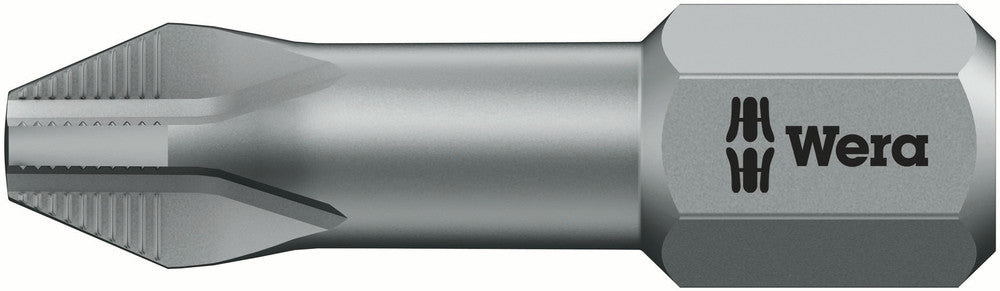 WERA 05056662001 853/1 TZ ACR PH 2 X 25 MM PHILLIPS BITS ACR