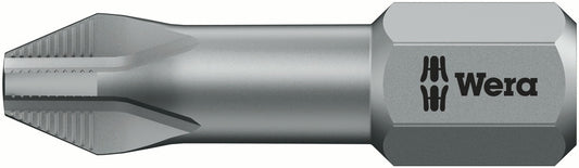 WERA 05056662001 853/1 TZ ACR PH 2 X 25 MM PHILLIPS BITS ACR