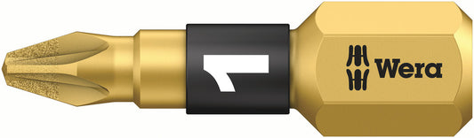 WERA 05056700001 855/1 BDC PZ 1 X 25 MM POZIDRIV-BITS, BITORSION