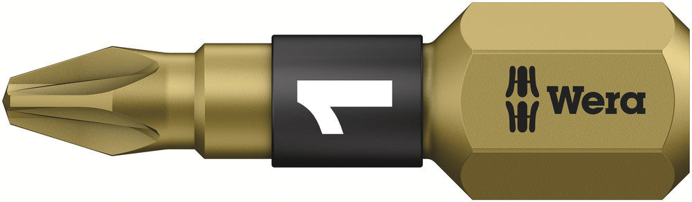WERA 05056710001 855/1 BTH PZ 1 X 25 MM POZIDRIV-BITS, BITORSION