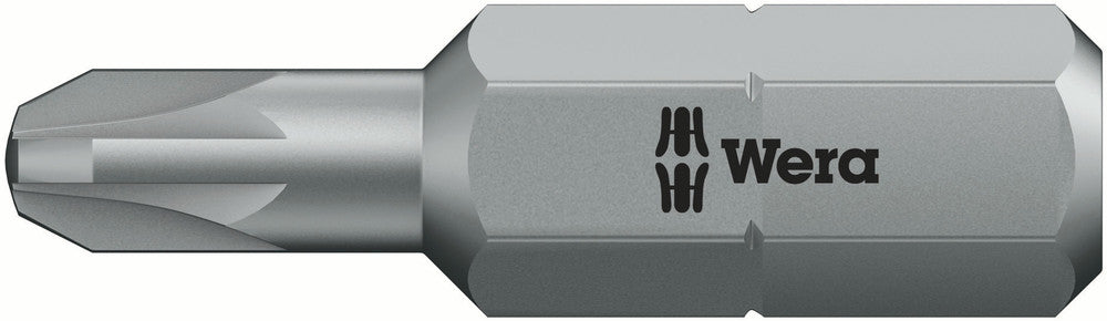 WERA 05135003001 855/1 RZ PZ 2 X 25 MM POZIDRIV-BITS