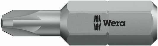 WERA 05135003001 855/1 RZ PZ 2 X 25 MM POZIDRIV-BITS