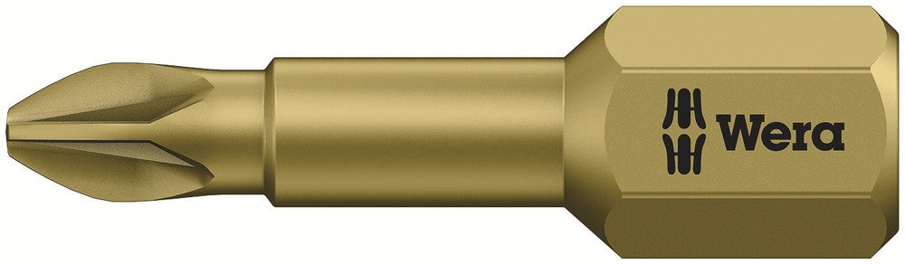 WERA 05056910001 855/1 TH  PZ 1 X 25 MM POZIDRIV-BITS