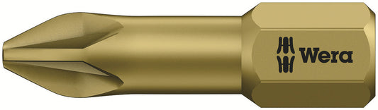 WERA 05056915001 855/1 TH  PZ 2 X 25 MM POZIDRIV-BITS