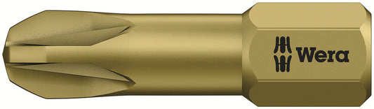 WERA 05056925001 855/1 TH  PZ 3 X 25 MM POZIDRIV-BITS
