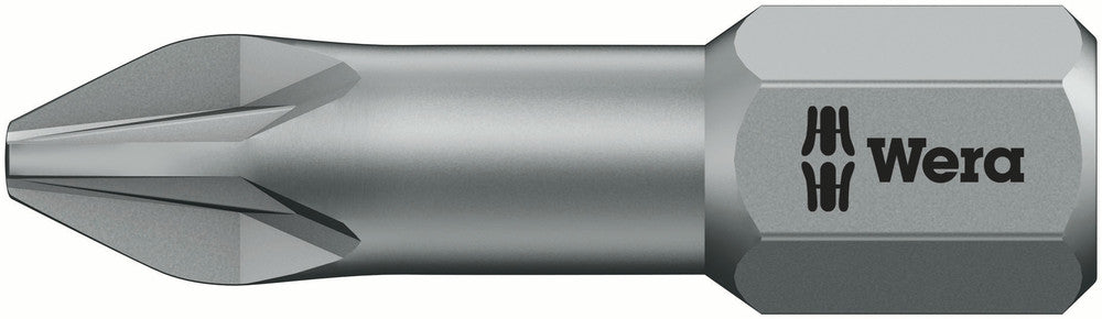WERA 05056810001 855/1 TZ PZ 1 X 25 MM POZIDRIV-BITS
