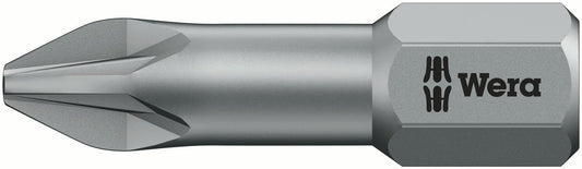 WERA 05056810001 855/1 TZ PZ 1 X 25 MM POZIDRIV-BITS