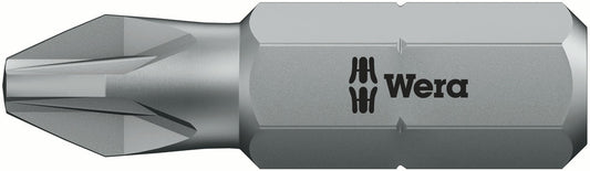 WERA 05056812001 855/1 Z PZ 1 X 50 MM POZIDRIV-BITS