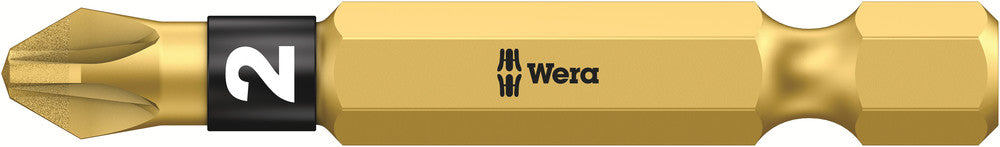 WERA 05059902001 855/4 BDC  PZ 2 X 50 MM POZIDRIV BITS, BITORSION