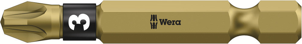 WERA 05059914001 855/4 BTH   PZ 3 X 50 MM POZIDRIV BITS, BITORSION