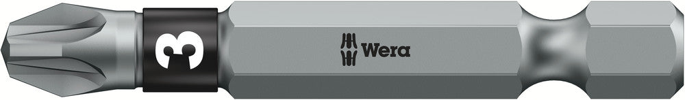 WERA 05059924001 855/4 BTZ   PZ 3 X 50 MM POZIDRIV BITS, BITORSION