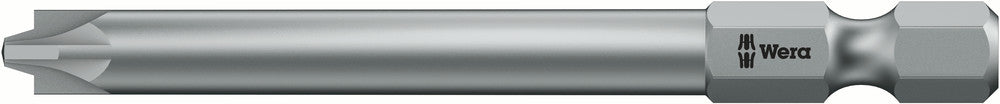 WERA 05059897001 855/4 PZ/S # 2 X 70 MM SLOTTED/POZIDRIV BITS