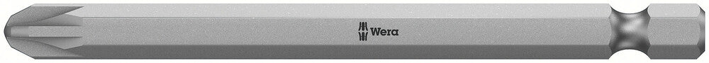 WERA 05060043001 855/4 Z     PZ 3 X 89 MM BITS FOR POZIDRIV SCREWS