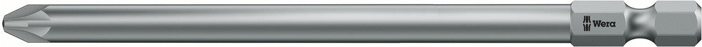 WERA 05060045001 855/4 Z     PZ 3 X 110 MM BITS FOR POZIDRIV SCREWS