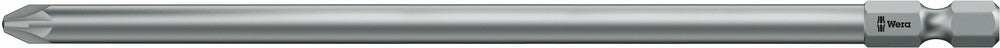 WERA 05060038001 855/4 Z     PZ 2 X 152 MM BITS FOR POZIDRIV SCREWS