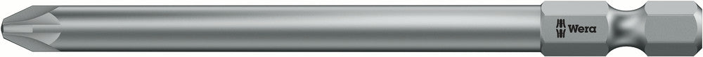 WERA 05060035001 855/4 Z     PZ 2 X 89 MM BITS FOR POZIDRIV SCREWS