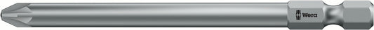 WERA 05060035001 855/4 Z     PZ 2 X 89 MM BITS FOR POZIDRIV SCREWS
