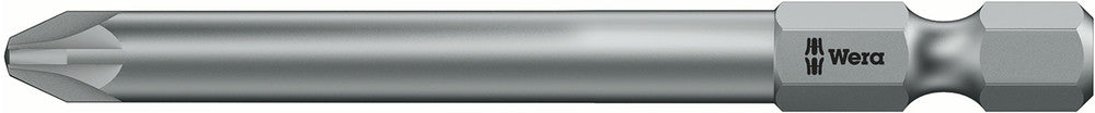 WERA 05060041001 855/4 Z     PZ 3 X 70 MM BITS FOR POZIDRIV SCREWS
